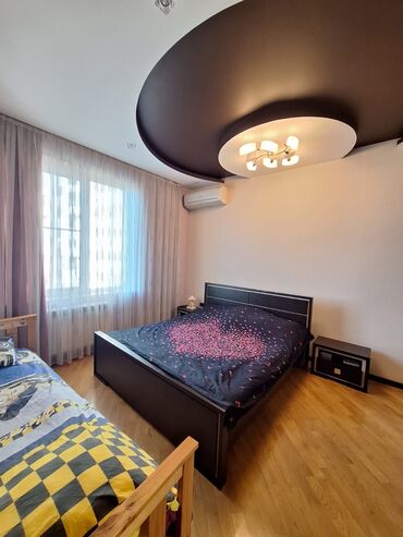 Yeni tikili: 3 otaqlı, Yeni tikili, 107 kv. m — 3