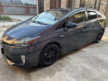 камри 25 2 2: Toyota Prius: 2015 г., Вариатор, Гибрид, Хэтчбэк — 6