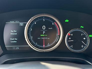 Lexus: Lexus RX: 2018 г., 3.5 л, Автомат, Гибрид, Кроссовер — 7