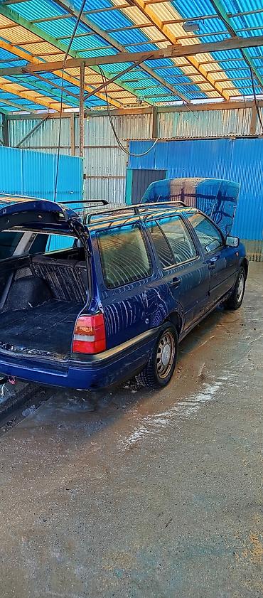 запчасти опель омега б: Volkswagen Golf Variant: 1994 г., Универсал — 5