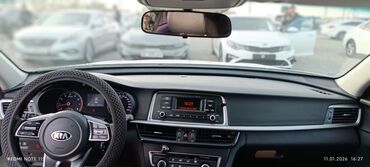 Kia: Kia K5: 2021 г., Автомат, Бензин, Седан — 15