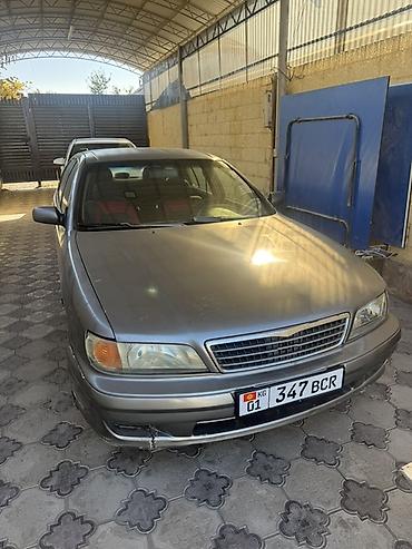 редуктор ниссан: Nissan Maxima: 1998 г., 2 л, Автомат, Газ, Седан — 3