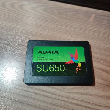 ssd диски colorful: Накопитель, Б/у, ADATA, SSD, Для ПК