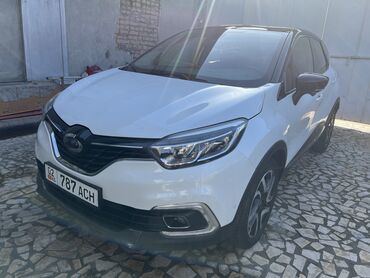 дтп авто: Renault Kaptur: 2017 г., 1.5 л, Автомат, Дизель, Хэтчбэк