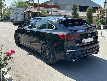 jetta 2: Kia K3: 2018 г., 1.6 л, Автомат, Бензин, Хэтчбэк — 6