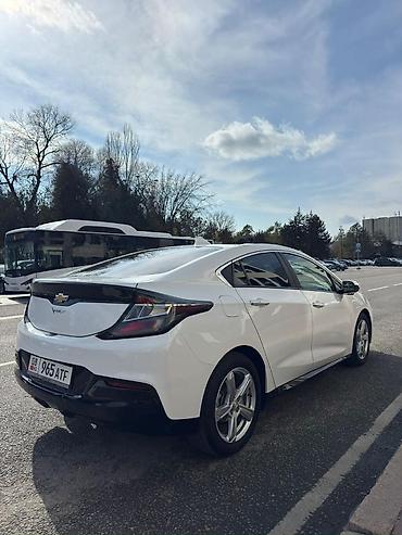 шевроле коболт: Chevrolet Volt: 2016 г., Гибрид, Лифтбек — 2