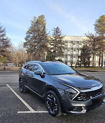 Kia: Kia Sportage: 2023 г., 2 л, Автомат, Газ, Кроссовер — 4