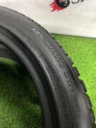 18550r16: Шины 185 / 50 / R 16, Зима, Б/у, Пара, Легковые, Корея, Kumho — 4