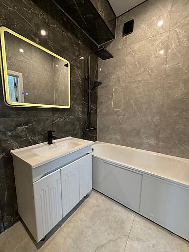 Продажа квартир: 2 комнаты, 55 м², Элитка, 4 этаж, Евроремонт — 3