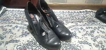 Туфли: Туфли, 39.5, Б/у, Платная доставка, Самовывоз — 5