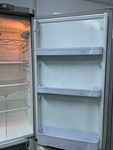 5080 24gb: Холодильник Indesit, Б/у, Двухкамерный, De frost (капельный), 60 * 185 * 60 — 4
