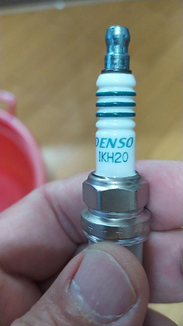 şam r16: Denso Iridium Power şam dəsti – model IKH20#4 (5344#4), 4 ədəd — 5