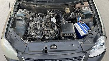 ВАЗ (ЛАДА): ВАЗ (ЛАДА) Priora: 2007 г., 1.6 л, Механика, Бензин, Седан — 10