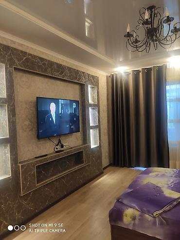 Посуточная аренда квартир: 1 комната, Постельное белье, Кондиционер, Бронь at lalafo.kg — 9 Посуточная аренда квартир: 1 комната, Постельное белье, Кондиционер, Бронь — 9