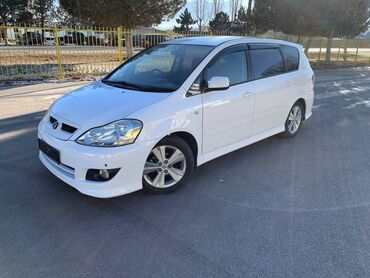 таета джип: Toyota Ipsum: 2003 г., 2.4 л, Автомат, Бензин, Минивэн