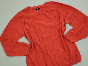 Bluzki: Bluza XL (EU 42), stan - Dobry, wzór - Jednolity kolor, kolor - Czerwony