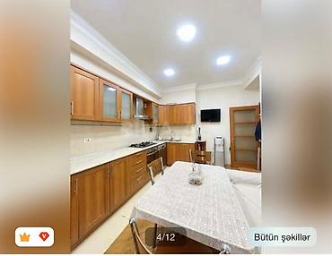 ev alqi satqi gence: Yasamal, 2 otaqlı, Yeni tikili, m. İnşaatçılar, 90 kv. m — 7