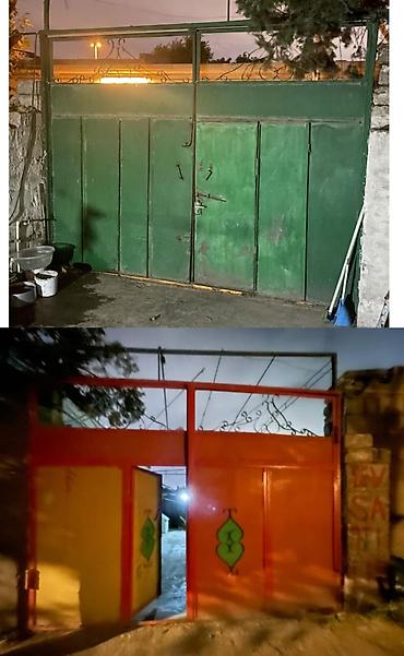 Darvaza Satilir Uzunu 390 Eni 4metr Qiymet 300azn Hazir sokulub Kohne lalafo.az -da Darvaza Satilir Uzunu 390 Eni 4metr Qiymet 300azn Hazir sokulub Kohne