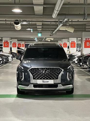 sonata 2015: Hyundai Palisade: 2020 г., 2.2 л, Автомат, Дизель, Кроссовер — 4