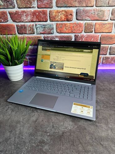 acer aspire v3 571g core i7: Ноутбук, Asus, 8 ГБ ОЭТ, Intel Core i3, 15.6 ", Жаңы, Татаал эмес тапшырмалар үчүн, эс тутум SSD