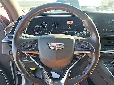 cadi: Cadillac Escalade: 2021 г., 3 л, Автомат, Дизель, Внедорожник — 9