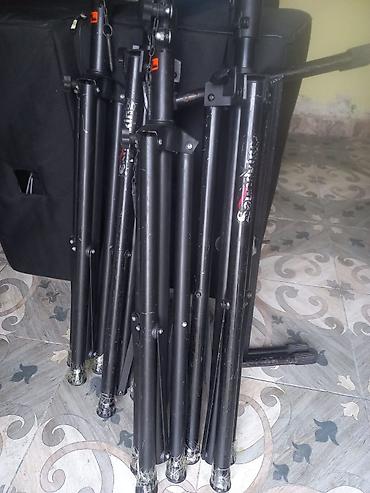 Dinamiklər və kolonkalar: Kolonka, Növ - Akustik, rəng - Qara — 10