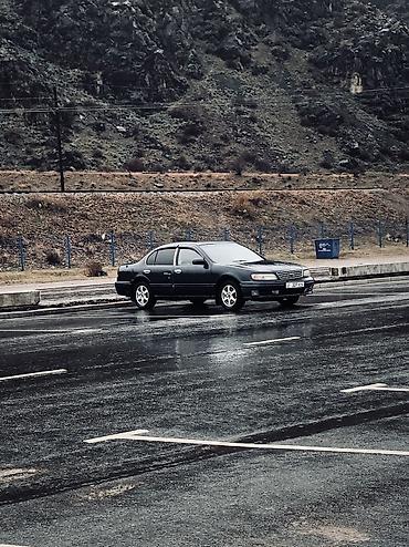 Nissan: Nissan Cefiro: 1996 г., 2 л, Автомат, Бензин, Седан — 10