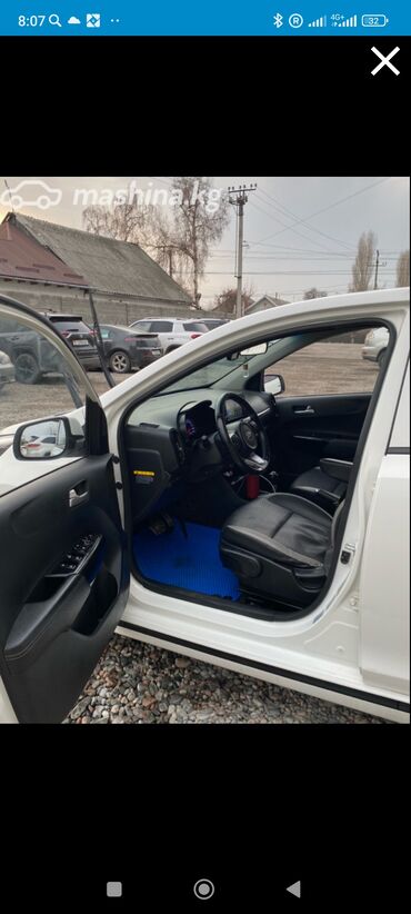 Kia: Kia Rio: 2017 г., 0.1 л, Бензин, Хэтчбэк — 7