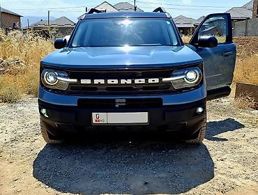 форт ош: Ford Bronco Sport: 2022 г., 1.5 л, Автомат, Бензин, Кроссовер — 5