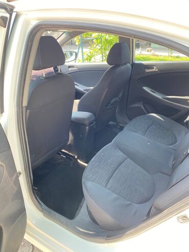 шевроле груз: Hyundai Accent: 2014 г., 1.4 л, Автомат, Бензин, Седан