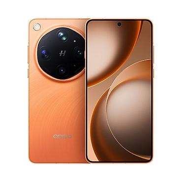 Уюлдук телефондор жана аксессуарлар: Oppo Find X9 Ultra, Колдонулган, 512 ГБ, түсү - Ток сары, 2 SIM, eSIM — 1