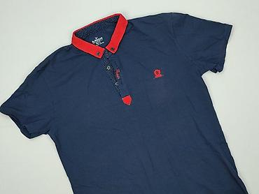 pull bear szorty: Koszulka polo dla mężczyzn, rozmiar L — 1