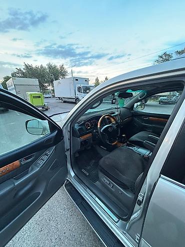 lexus gx470: Lexus GX: 2005 г., 4.7 л, Автомат, Газ, Внедорожник — 8