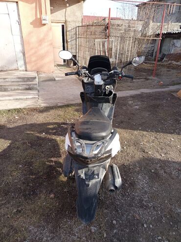Скутеры: Продажа и Ремонт скуторов. скутор м8 150 кубов. заводится но надо — 3