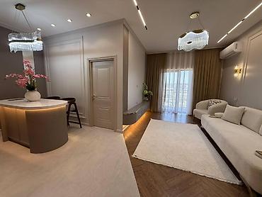 гараж купить: Белый город, 2 комнаты, Новостройка, м. Хатаи, 68 м² — 6