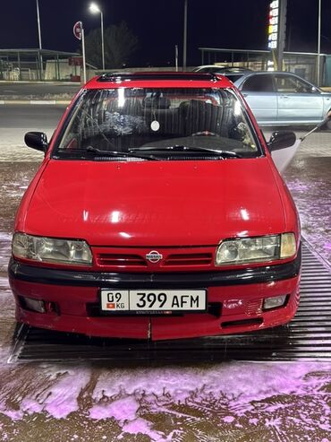 диски на ниссан примера: Nissan Primera: 1991 г., 2 л, Механика, Бензин, Седан