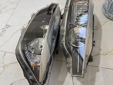 ford fusion diffuser: Komplekt, Yaxın və uzaq vuran işıqlar BMW, 2016 il, Orijinal, ABŞ, İşlənmiş — 5