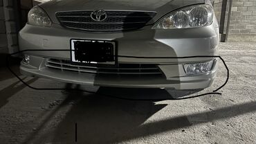 лед лампы для авто в бишкеке: Алдыңкы бампердин юбкасы Toyota, 2005 г., түсү - Күмүш, Колдонулган, Өзү алып кетүү