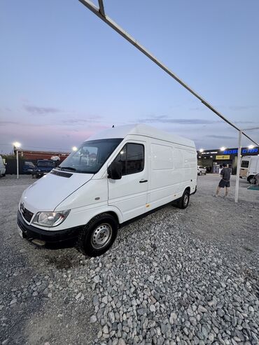 ремень спринтер: Mercedes-Benz Спринтер: 2003 г., 2.2 л, Механика, Дизель, Фургон