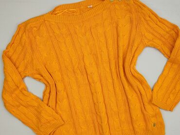 czy sweter z poliestru jest dobry: Women`s sweater, size L (EU 40)