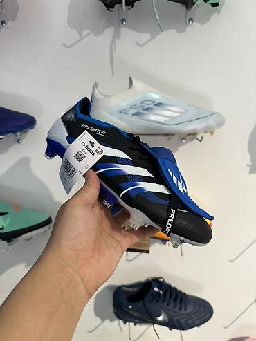 predator бутсы: Футбольные бутсы adidas Predator (FG) - Профессиональная модель для — 1