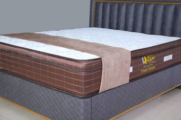 Matraslar: Ortopedik matras, İki nəfərlik — 7