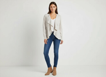 bluza z c a: H&M, Кардиган жіночий, розмір S на lalafo.pl bluza z c a: H&M, Кардиган жіночий, розмір S