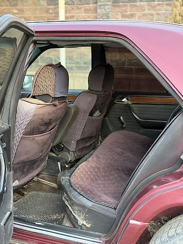 mazda 2: Mercedes-Benz W124: 1991 г., 2.3 л, Механика, Бензин, Седан — 7