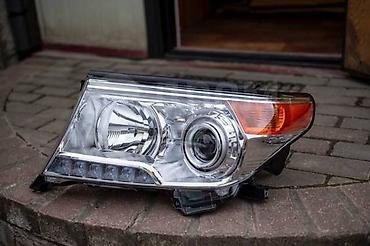 оптом светы: Комплект передних фар Toyota 2014 г., Новый, Аналог, Китай — 8