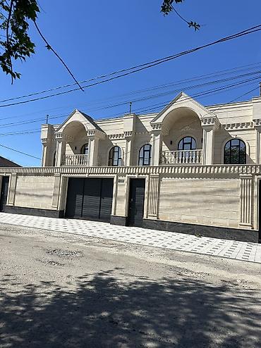 Продажа таунхаусов: 🏡 ПРОДАЁТСЯ СТИЛЬНЫЙ 2-ЭТАЖНЫЙ ТАУНХАУС 📍 ж/м Кара-Жыгач ✨ Новый дом — 15