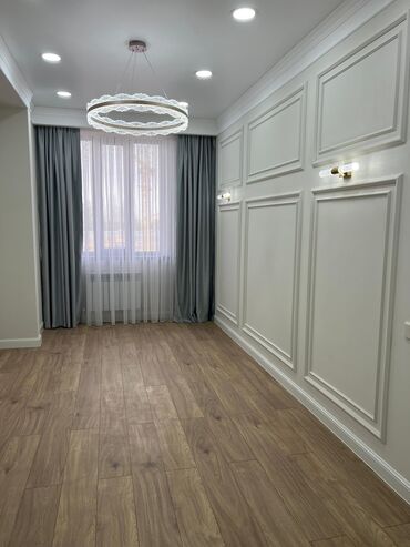 помещения офис: 1 бөлмө, 40 кв. м, Элитка, 3 кабат, Евроремонт