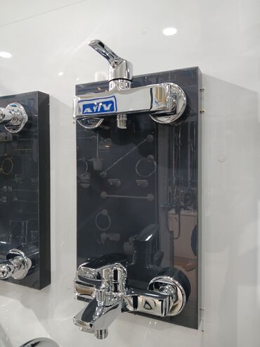 Duş üçün kranlar: Eca duş krantları mətbəx krantı duş stayaklar grohe duş krantları -da lalafo.az — 6 Duş üçün kranlar: Eca duş krantları mətbəx krantı duş stayaklar grohe duş krantları — 6