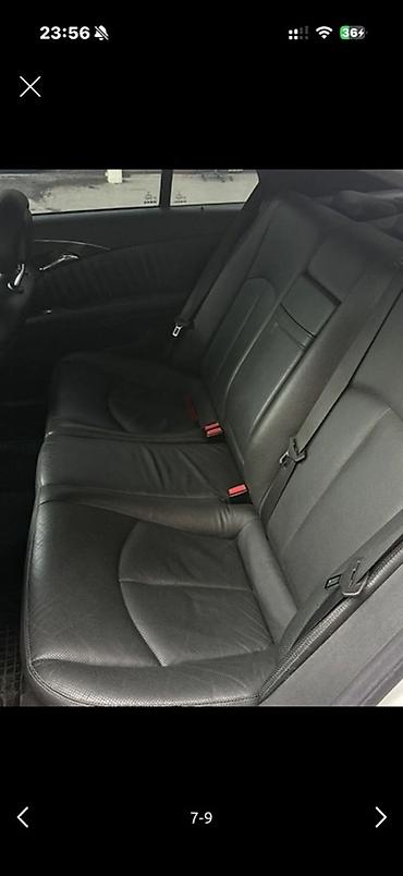 audi a6 c8: Mercedes-Benz E-Class: 2003 г., 5 л, Автомат, Бензин, Седан — 5