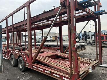 Прицепы и полуприцепы: Прицеп, Special trailer, Автовоз — 8